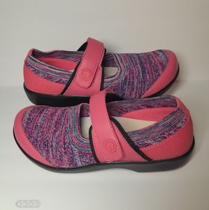 Ladies Alegria Mary Jane shoes. Size EU37 US 6.5